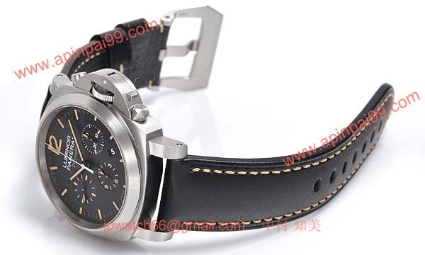 パネライ(PANERAI) コピー時計 ルミノールクロノ デイライト PAM00356