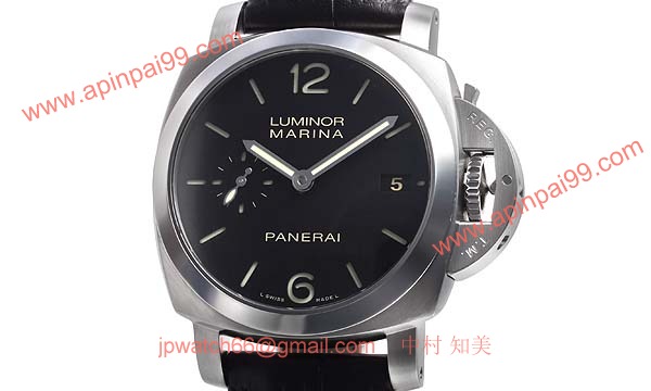 パネライ(PANERAI) コピー時計 ルミノール1950マリーナ3デイズ オートマチック42㎜ PAM00392