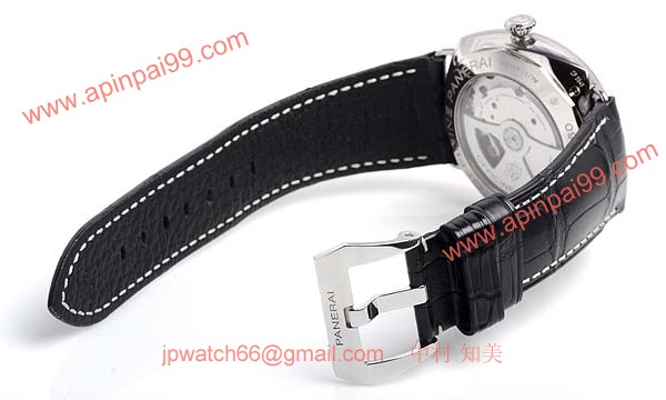 パネライ(PANERAI) コピー時計 ラジオミールブラックシール 3デイズオートマチック４５㎜ PAM00388