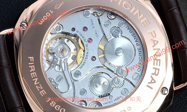 パネライ(PANERAI) コピー時計 ラジオミール 42mm PAM00439