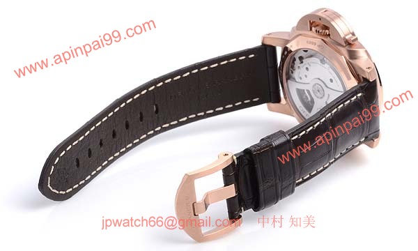 パネライ(PANERAI) コピー時計 ルミノール1950マリーナ3デイズ オートマチック42㎜ PAM00393