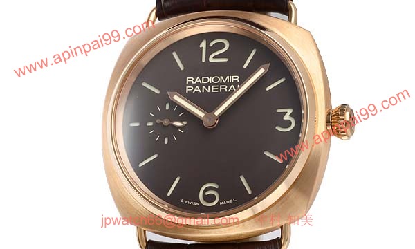 パネライ(PANERAI) コピー時計 ラジオミール 42mm PAM00336