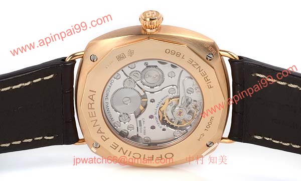 パネライ(PANERAI) コピー時計 ラジオミール 42mm PAM00336