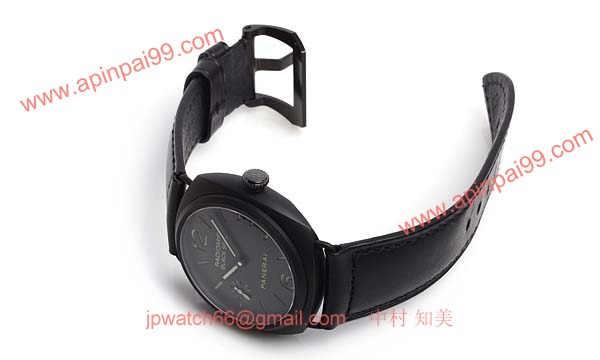 パネライ(PANERAI) コピー時計 ラジオミールブラックシール PAM00292