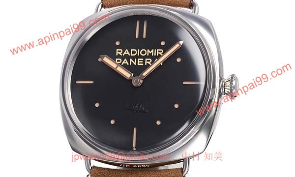 パネライ(PANERAI) コピー時計 ラジオミール Ｓ．Ｌ．Ｃ ３デイズ PAM00425