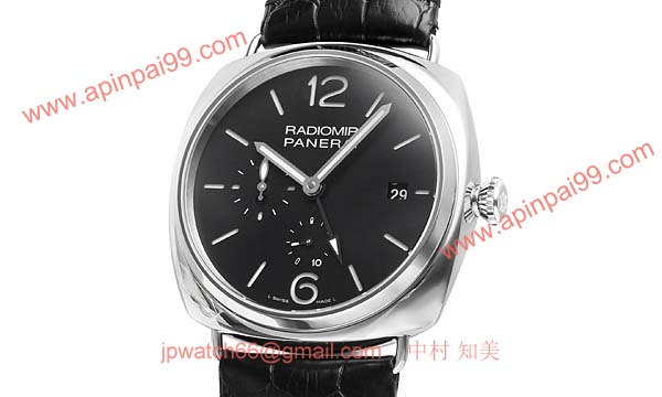 パネライ(PANERAI) コピー時計 ラジオミール 10デイズGMT PAM00323