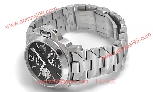 パネライ(PANERAI) コピー時計 ルミノールパワーリザーブ PAM00126