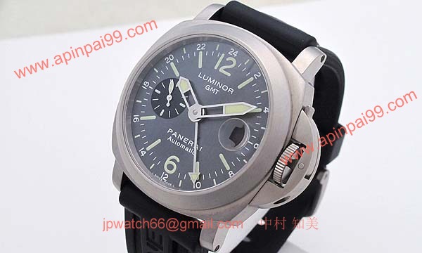 パネライ(PANERAI) コピー時計 ルミノールGMT PAM00089