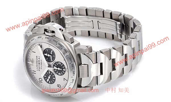 パネライ(PANERAI) コピー時計 ルミノールクロノ フライバック PAM00060