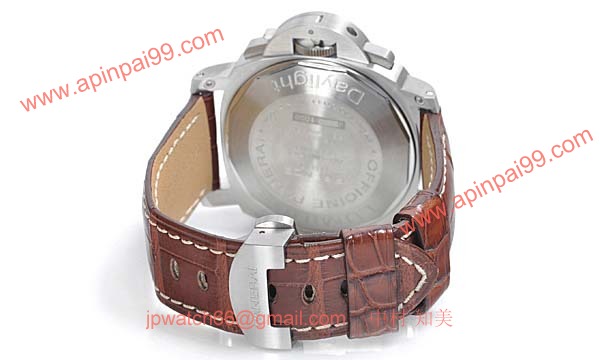 パネライ(PANERAI) コピー時計 ルミノールマリーナレフトハンド PAM00115