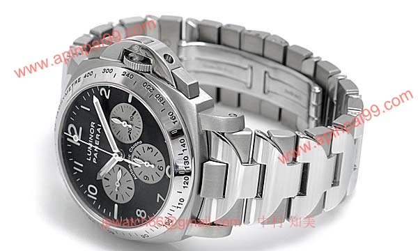 パネライ(PANERAI) コピー時計 ルミノールクロノ PAM00052