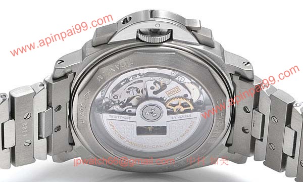 パネライ(PANERAI) コピー時計 ルミノールクロノ PAM00052