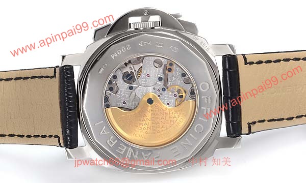 パネライ(PANERAI) コピー時計 ルミノールクロノ2000 PAM00045