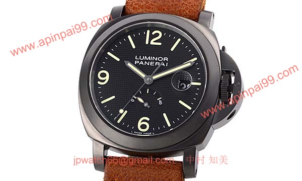 パネライ(PANERAI) コピー時計 ルミノールパワーリザーブ PAM00028