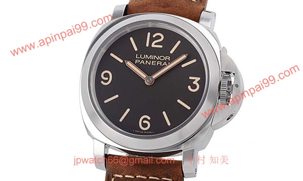 パネライ(PANERAI) コピー時計 ルミノールベース ブティック2000本限定 PAM00390