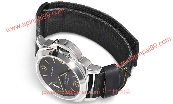 パネライ(PANERAI) コピー時計 ルミノールマリーナレフトハンド PAM00022
