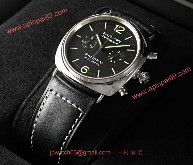 PANERAIパネライ スーパーコピー時計 ラジオミール クロノ PAM00369 