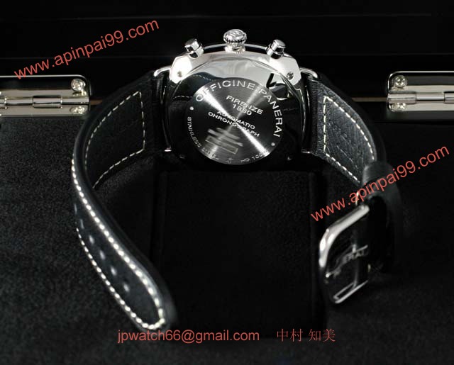 PANERAIパネライ スーパーコピー時計 ラジオミール クロノ PAM00369 