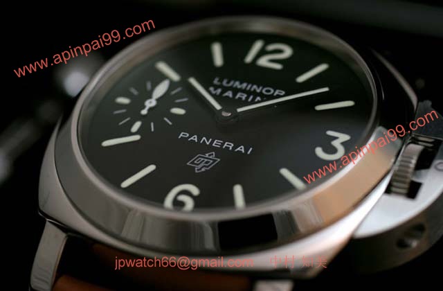 PANERAIパネライ ルミノールスーパー時計コピーマリーナ ロゴ PAM00005