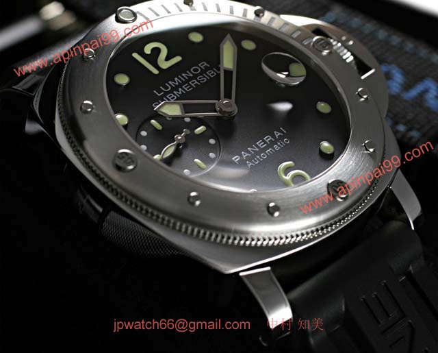 PANERAIパネライ ルミノールスーパー時計コピー サブマーシブル PAM00024