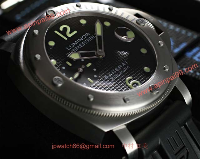 PANERAIパネライ ルミノールスーパー時計コピー サブマーシブル PAM00025