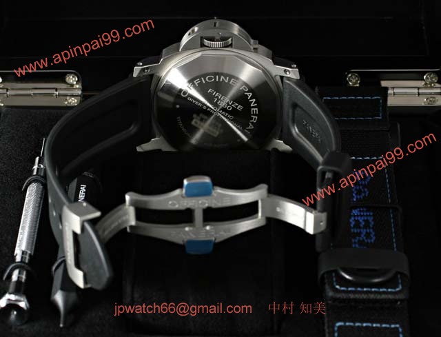 PANERAIパネライ ルミノールスーパー時計コピー サブマーシブル PAM00025