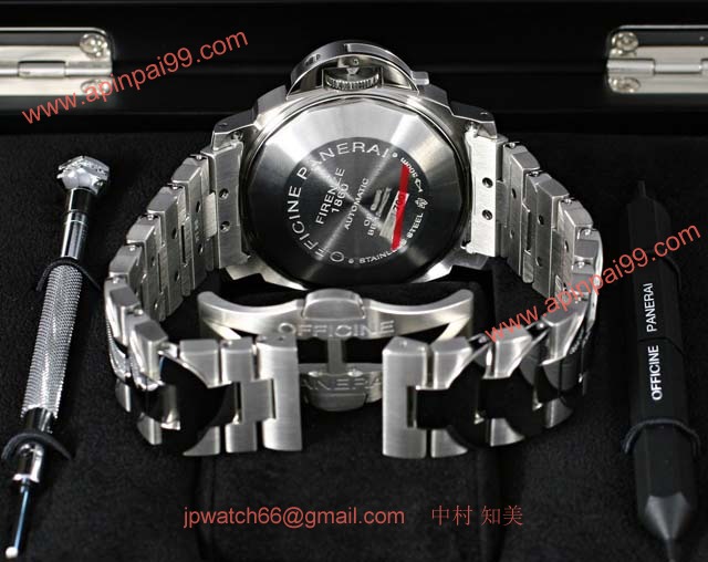 PANERAIパネライ ルミノールスーパー時計コピーマリーナ PAM00050