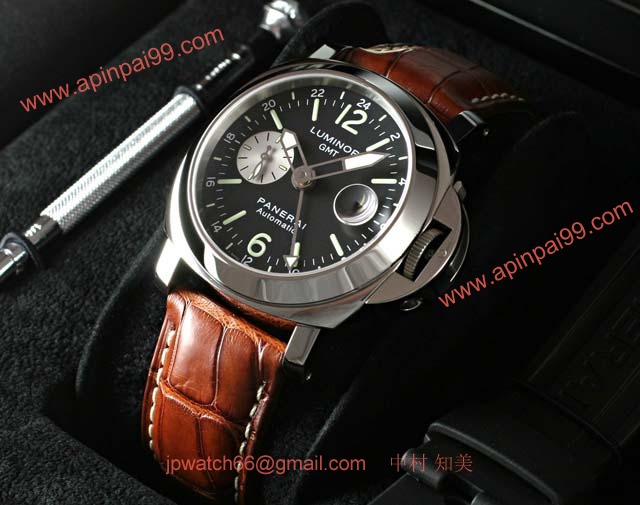 PANERAIパネライ ルミノールスーパー時計コピーGMT PAM00088