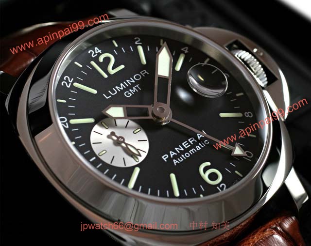PANERAIパネライ ルミノールスーパー時計コピーGMT PAM00088