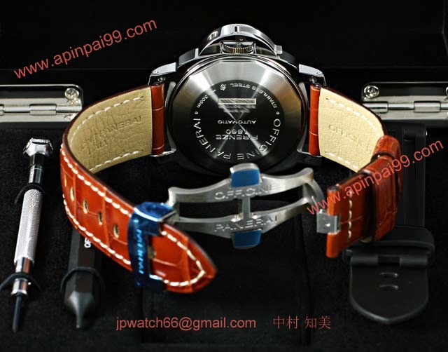 PANERAIパネライ ルミノールスーパー時計コピーGMT PAM00088