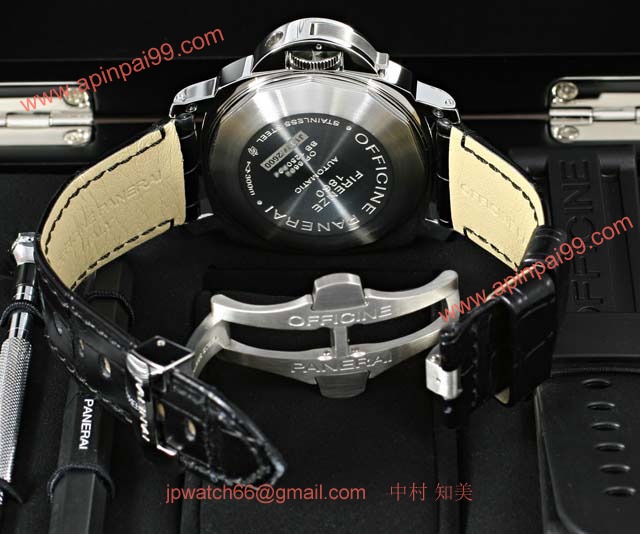 PANERAIパネライ ルミノールスーパー時計コピーパワーリザーブ PAM00090