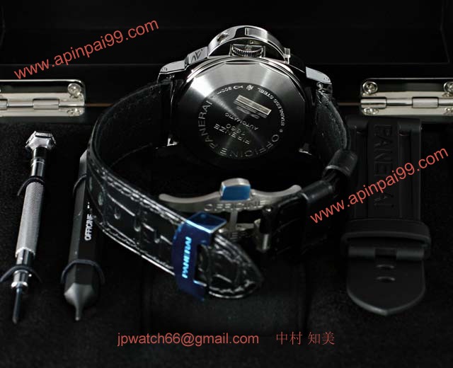 PANERAIパネライ ルミノールスーパー時計コピーマリーナ オートマティック PAM00104