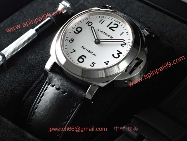 PANERAIパネライ ルミノールスーパー時計コピー べース PAM00114
