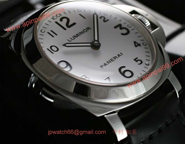 PANERAIパネライ ルミノールスーパー時計コピー べース PAM00114