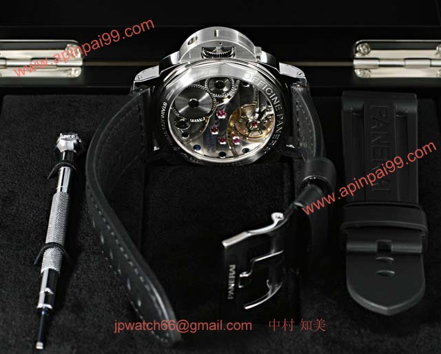 PANERAIパネライ ルミノールスーパー時計コピー べース PAM00114