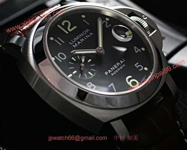 PANERAIパネライ ルミノールスーパー時計コピーマリーナ オートマティック PAM00164 