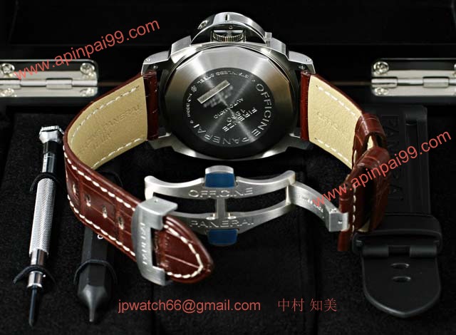 PANERAIパネライ ルミノールスーパー時計コピーマリーナ オートマティック PAM00164 