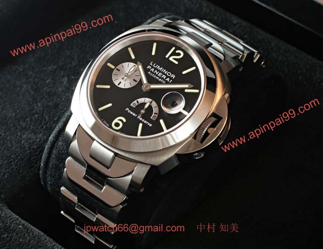 PANERAIパネライ ルミノールスーパー時計コピー マリーナ パワーリザーブ PAM00171