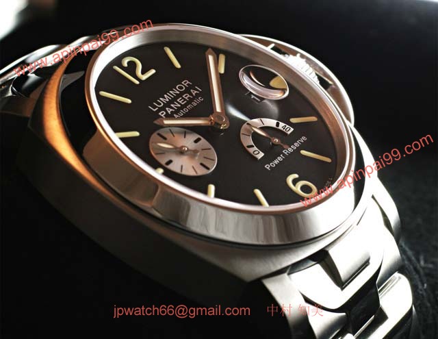 PANERAIパネライ ルミノールスーパー時計コピー マリーナ パワーリザーブ PAM00171