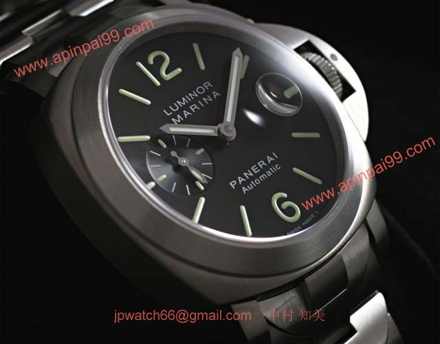 PANERAIパネライ ルミノールスーパー時計コピーマリーナ オートマティック PAM000221