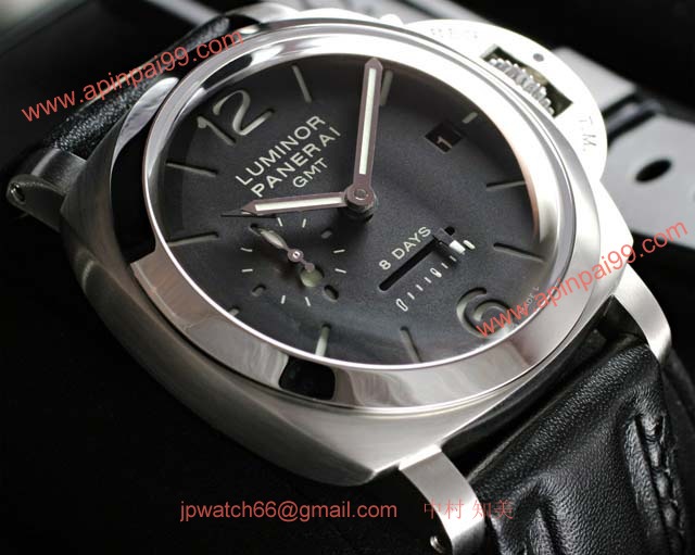 PANERAIパネライ ルミノールスーパー時計コピー1950エイトデイズGMT PAM00233