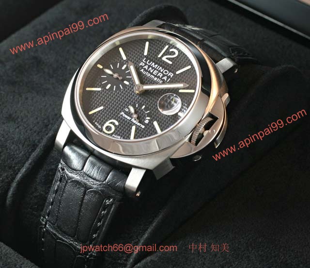 PANERAIパネライ ルミノールスーパー時計コピーマリーナ パワーリザーブ PAM00241
