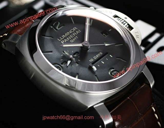 PANERAIパネライ ルミノールスーパー時計コピー1950 テンデイズGMT PAM00270