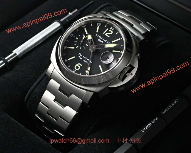 PANERAIパネライ ルミノールスーパー時計コピーGMT PAM00297