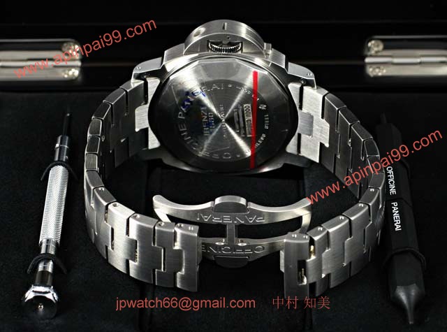 PANERAIパネライ ルミノールスーパー時計コピーGMT PAM00297