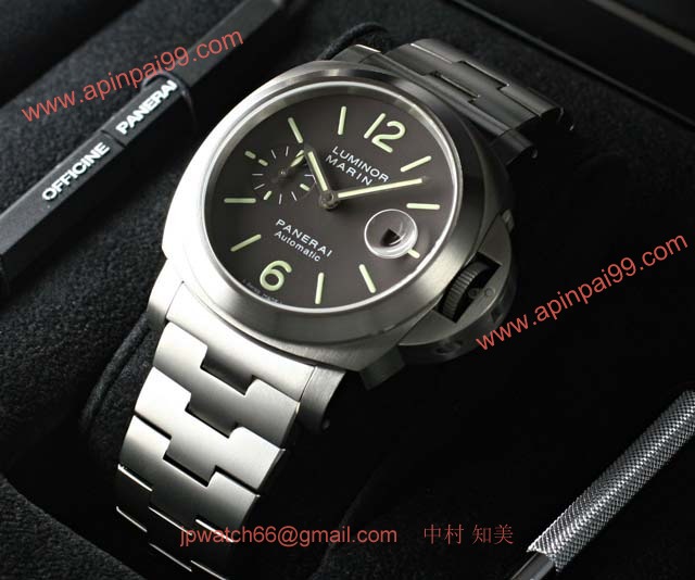 PANERAIパネライ ルミノールスーパー時計コピーマリーナ PAM00296