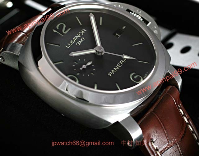 PANERAIパネライ ルミノールスーパー時計コピー1950マリーナ 3デイズGMT PAM00320
