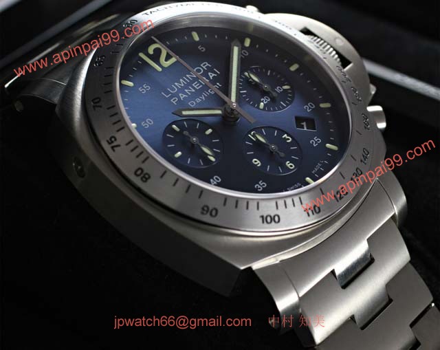 PANERAIパネライ ルミノールスーパー時計コピー1950 3デイズGMTパワーリザーブ PAM00321
