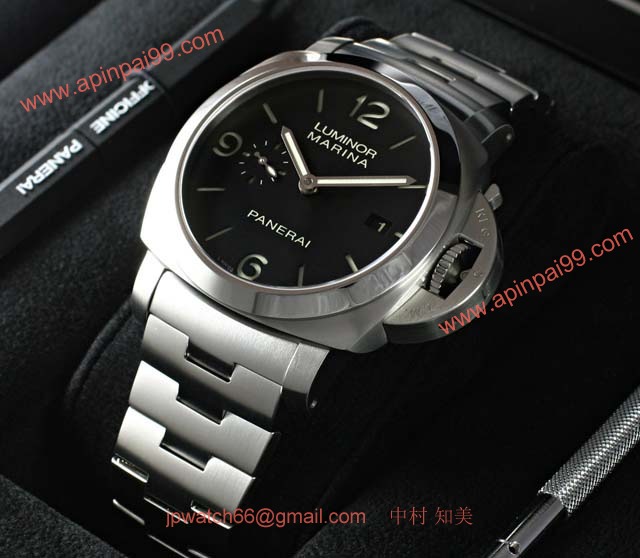 パネライ ルミノールマリーナ1950 3デイズ PAM00328 コピー 腕時計