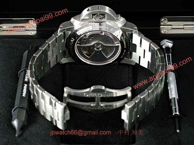 PANERAIパネライ ルミノールスーパー時計コピーマリーナ1950 3デイズ PAM00328 